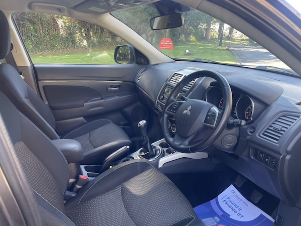 Used Mitsubishi ASX 2013 for sale - 76080579: Photo 9