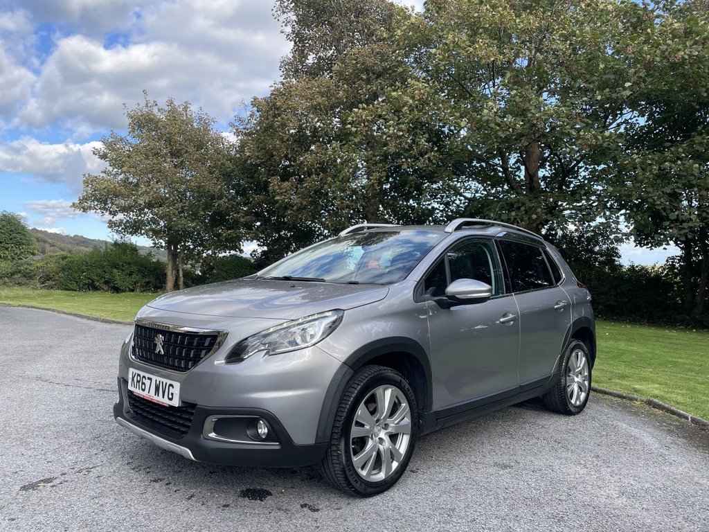 Used Peugeot 2008 2017 for sale - 76068285: Photo 11