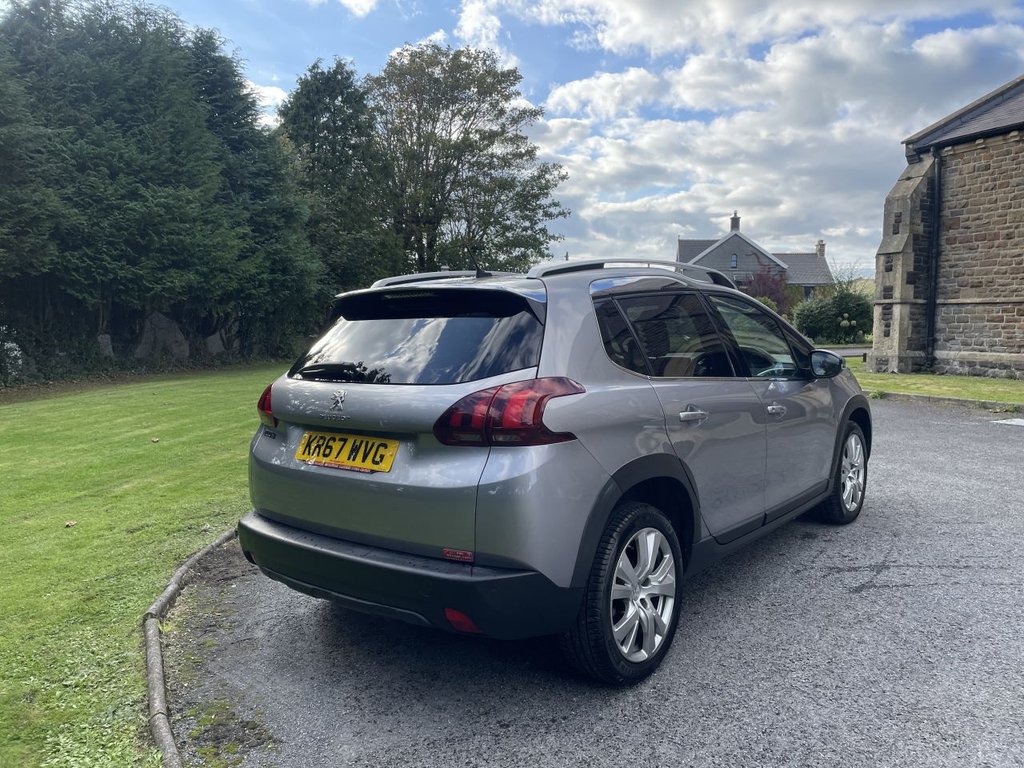 Used Peugeot 2008 2017 for sale - 76068285: Photo 4