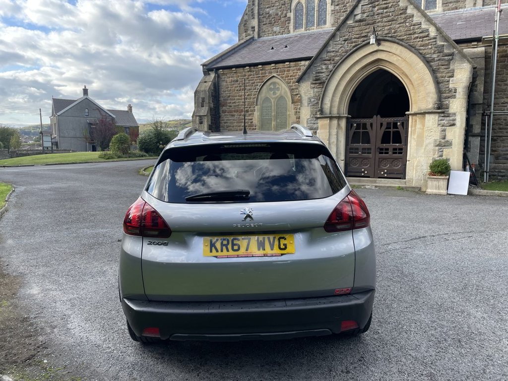 Used Peugeot 2008 2017 for sale - 76068285: Photo 6