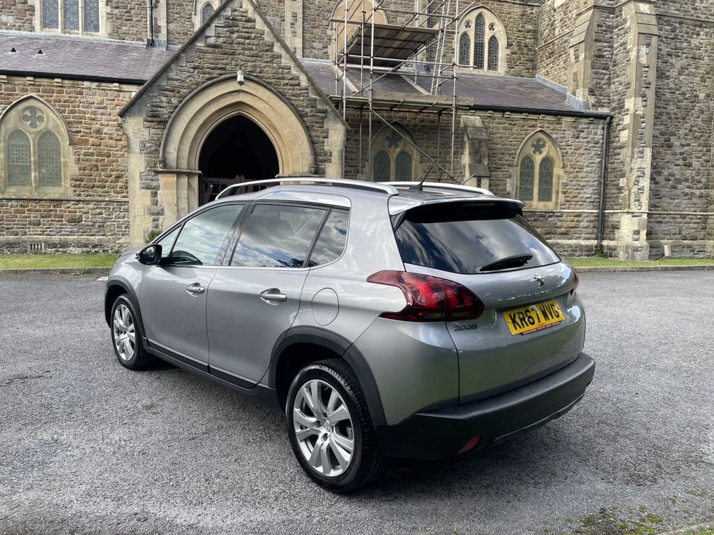 Used Peugeot 2008 2017 for sale - 76068285: Photo 7