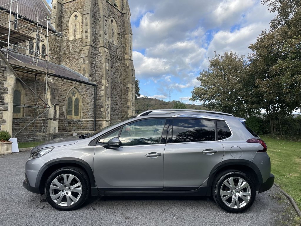 Used Peugeot 2008 2017 for sale - 76068285: Photo 8