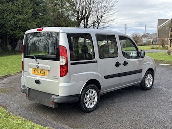 Used Fiat Doblo 2010 for sale - 77451464: Photo