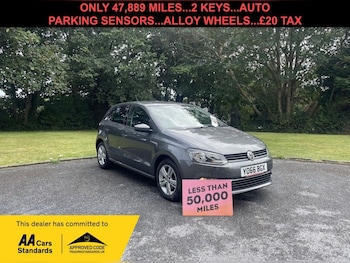 2017 (66) - 1.2 TSI BlueMotion Tech Match Edition Hatchback 5dr Petrol DSG Euro 6 (s/s)
