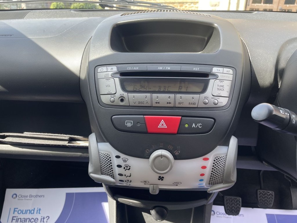 Vehicle 20