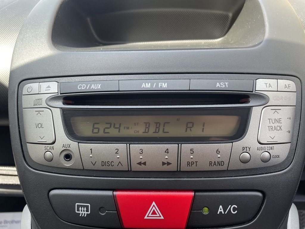 Vehicle 22