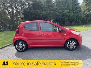 Used Peugeot 107 2014 for sale - 75798795: Photo