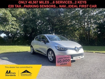 Renault - Clio
