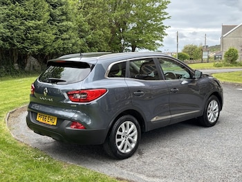 Used Renault Kadjar 2016 for sale - 78582585: Photo
