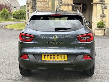 Used Renault Kadjar 2016 for sale - 78582585: Photo