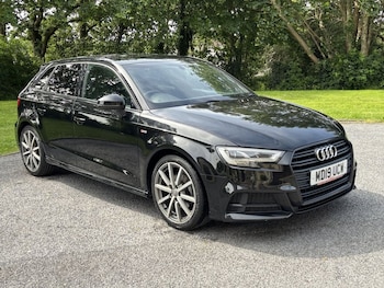 Used Audi A3 2019 for sale - 78908558: Photo