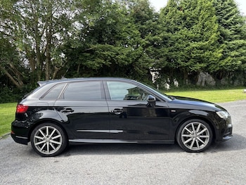 Used Audi A3 2019 for sale - 78908558: Photo
