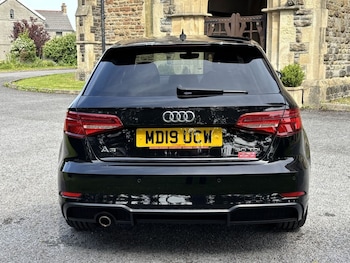Used Audi A3 2019 for sale - 78908558: Photo