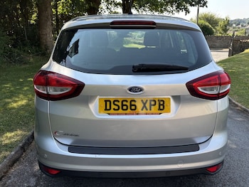 Used Ford C-Max 2016 for sale - 79166195: Photo
