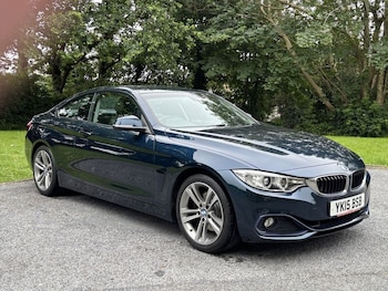 Used BMW 4 Series 2015 for sale - 78964306: Photo
