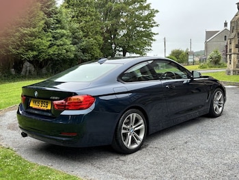 Used BMW 4 Series 2015 for sale - 78964306: Photo