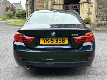Used BMW 4 Series 2015 for sale - 78964306: Photo