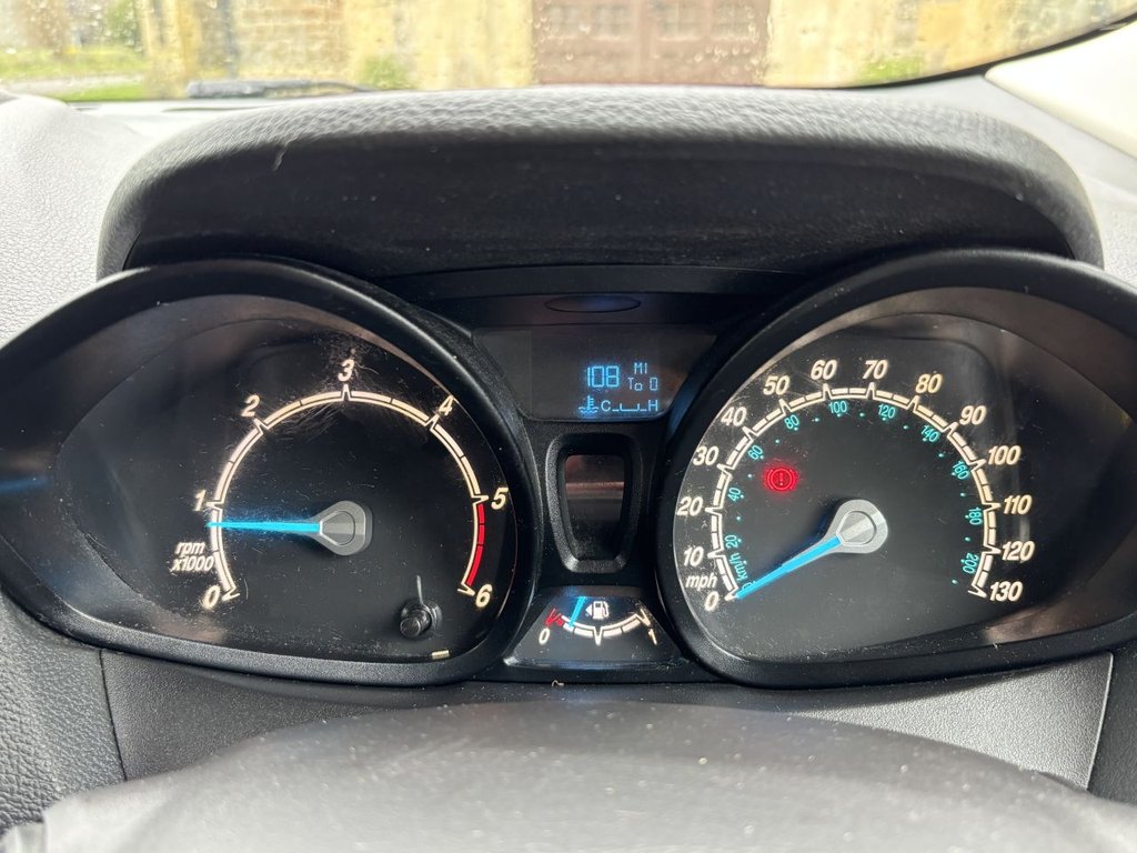 Used Ford Transit Courier 2015 for sale - 77642517: Photo 12