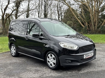 Used Ford Transit Courier 2015 for sale - 77642517: Photo