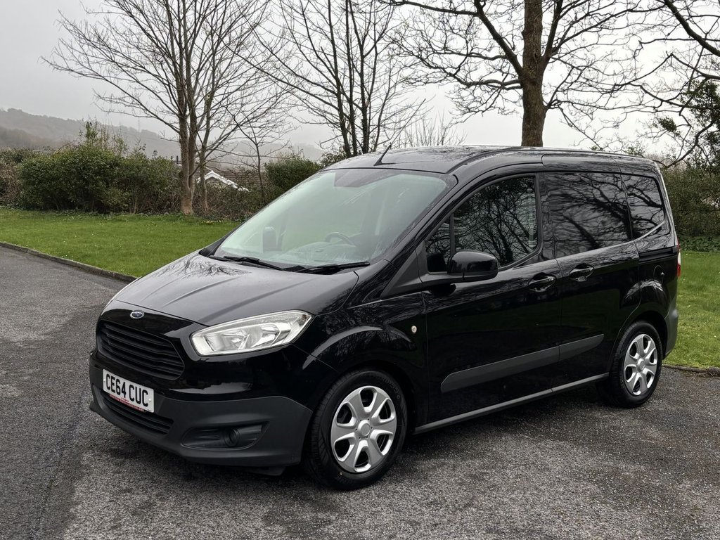 Used Ford Transit Courier 2015 for sale - 77642517: Photo 7