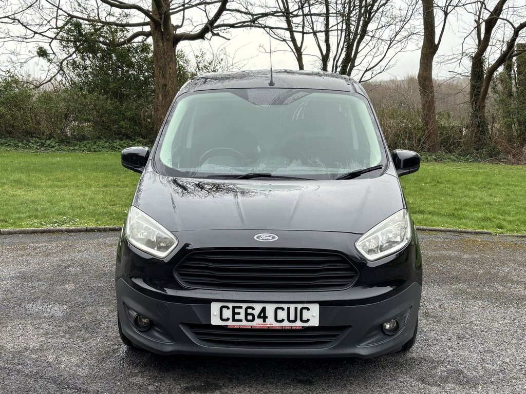Used Ford Transit Courier 2015 for sale - 77642517: Photo 9