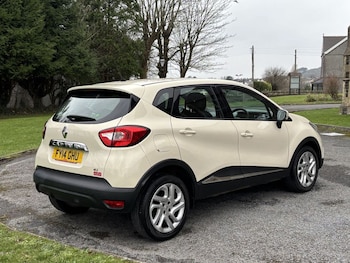 Used Renault Captur 2014 for sale - 77226981: Photo