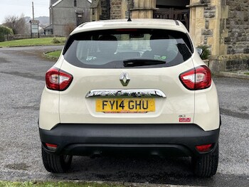 Used Renault Captur 2014 for sale - 77226981: Photo