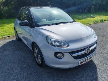 Used Vauxhall ADAM 2015 for sale - 78457707: Photo