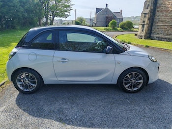 Used Vauxhall ADAM 2015 for sale - 78457707: Photo