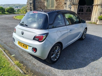 Used Vauxhall ADAM 2015 for sale - 78457707: Photo
