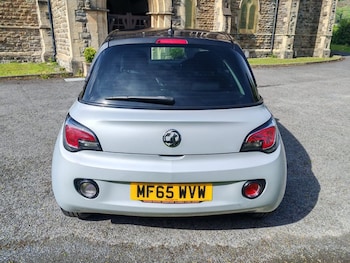 Used Vauxhall ADAM 2015 for sale - 78457707: Photo