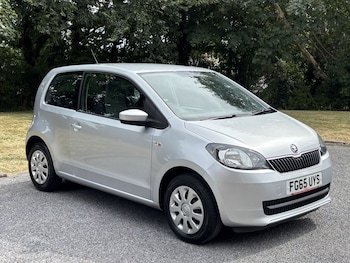 Used Skoda Citigo 2015 for sale - 79470259: Photo