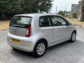 Used Skoda Citigo 2015 for sale - 79470259: Photo
