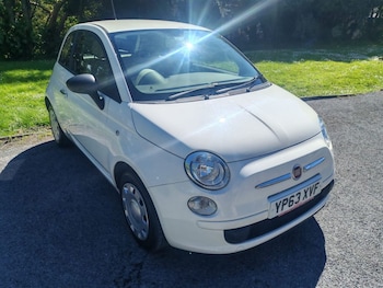 Used Fiat 500 2013 for sale - 78543894: Photo