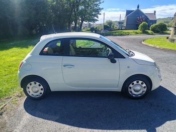 Used Fiat 500 2013 for sale - 78543894: Photo