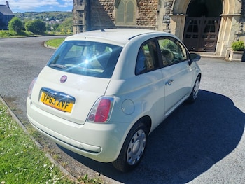 Used Fiat 500 2013 for sale - 78543894: Photo