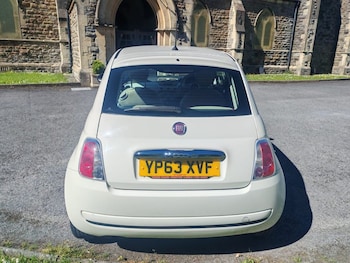 Used Fiat 500 2013 for sale - 78543894: Photo