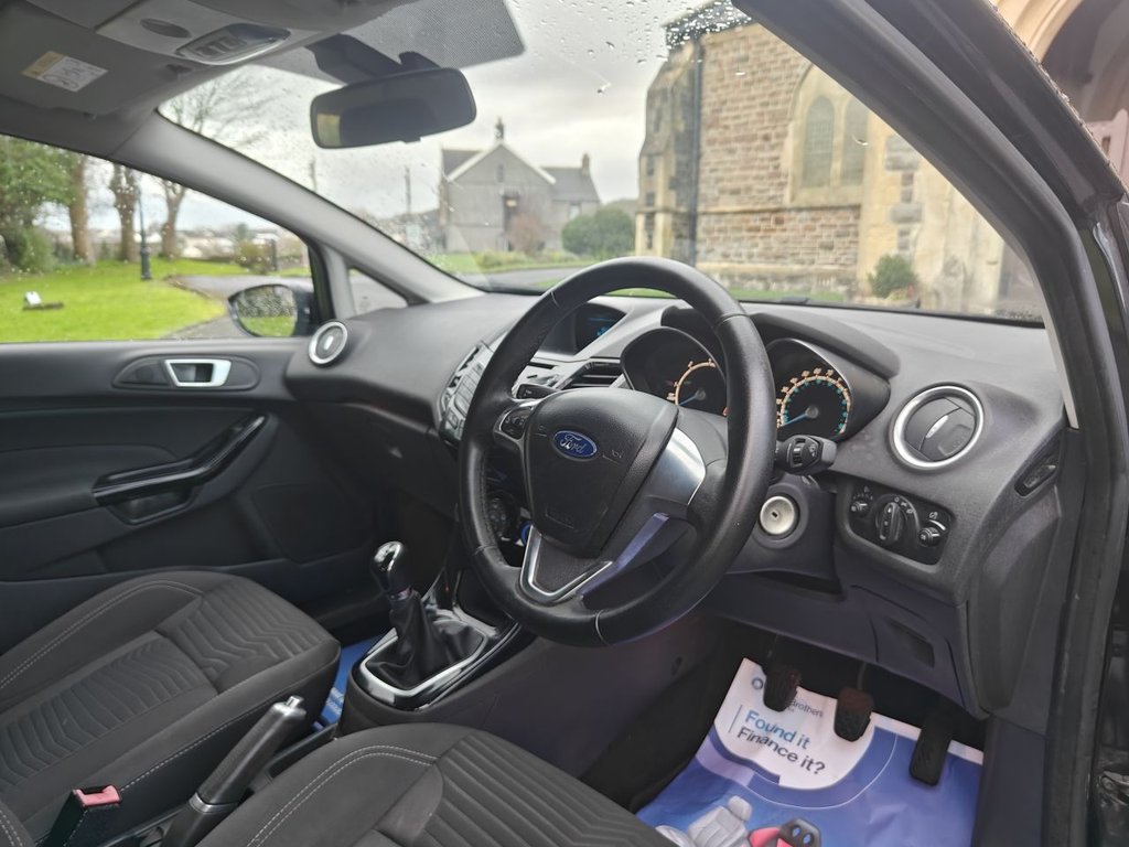 Used Ford Fiesta 2014 for sale - 76617294: Photo 10