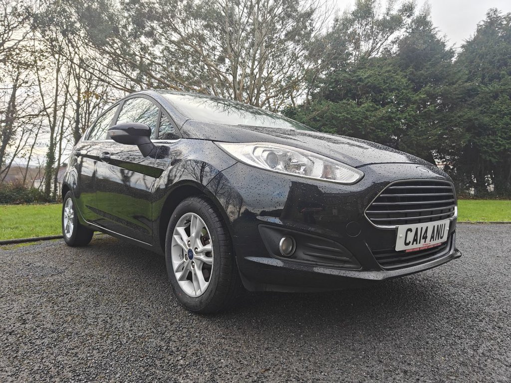 Used Ford Fiesta 2014 for sale - 76617294: Photo 12