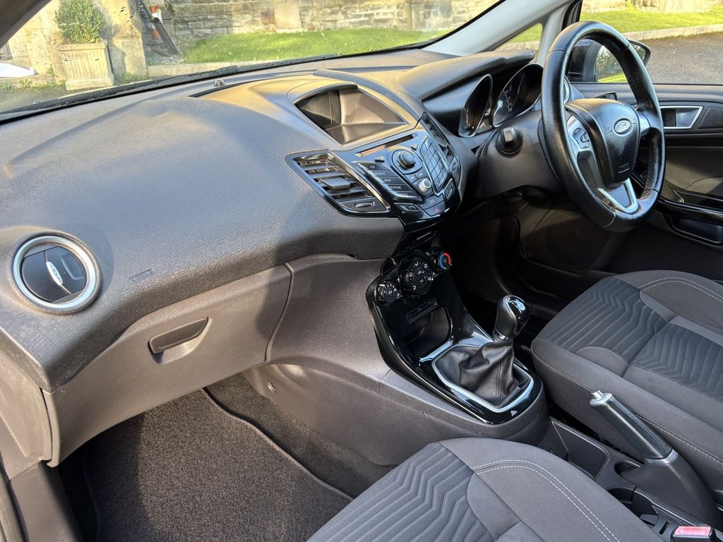 Used Ford Fiesta 2014 for sale - 76617294: Photo 13