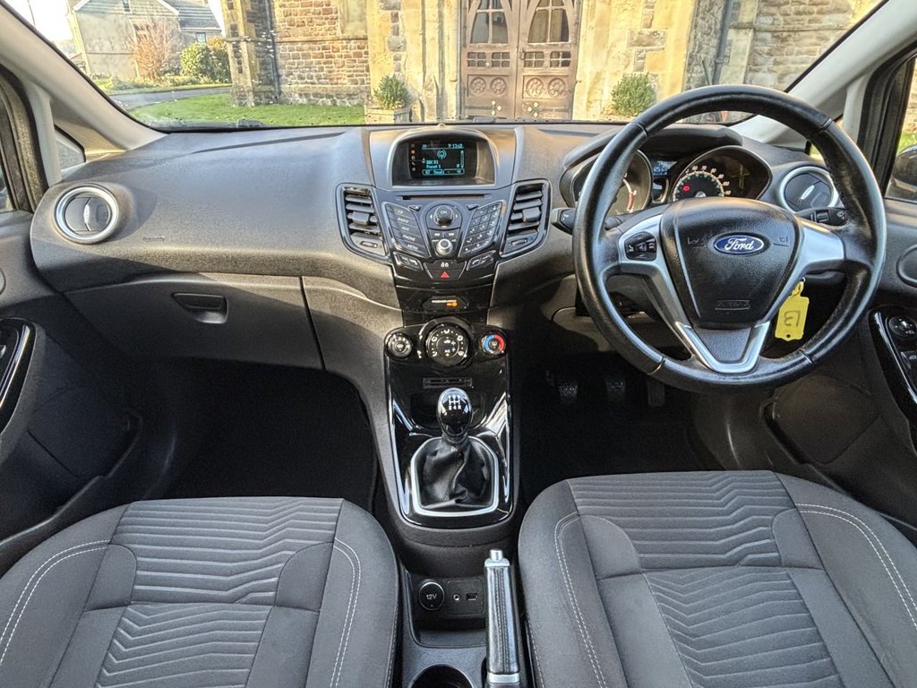 Used Ford Fiesta 2014 for sale - 76617294: Photo 14