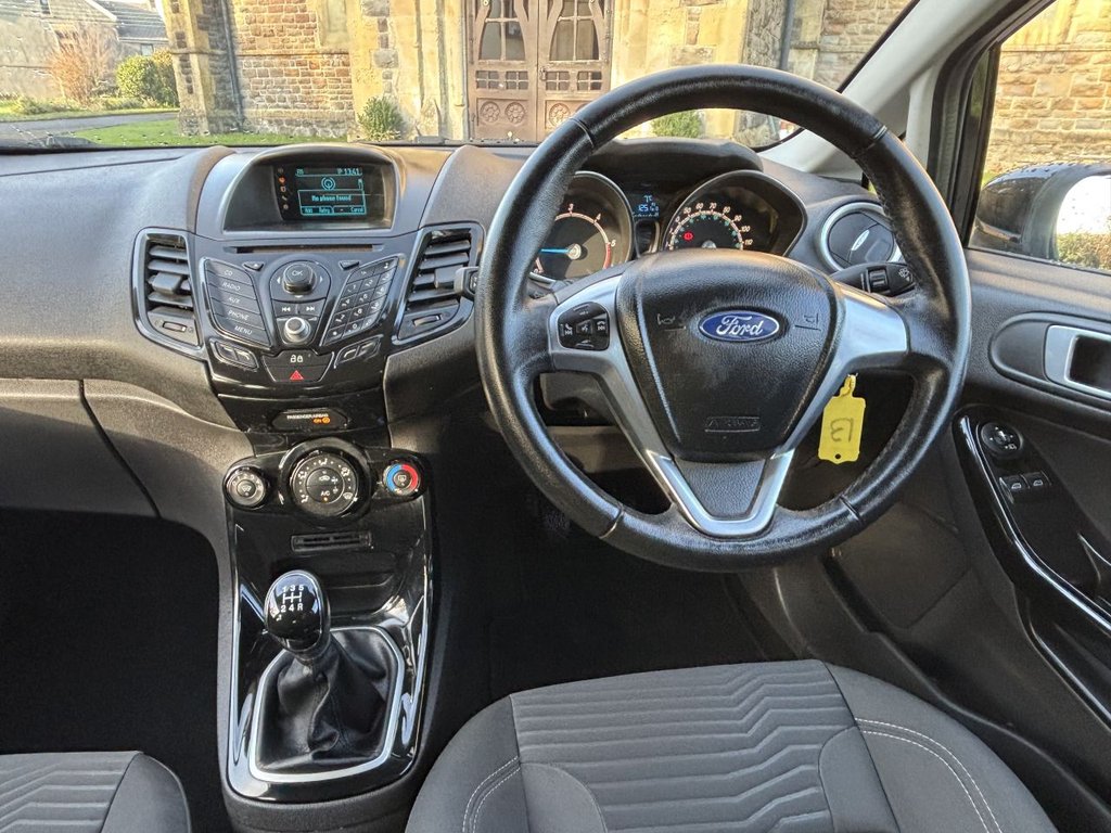 Used Ford Fiesta 2014 for sale - 76617294: Photo 15