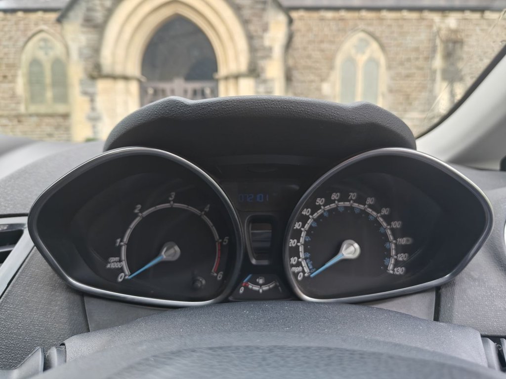 Used Ford Fiesta 2014 for sale - 76617294: Photo 19