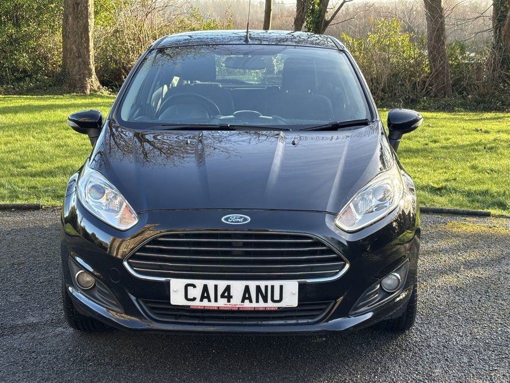 Used Ford Fiesta 2014 for sale - 76617294: Photo 9