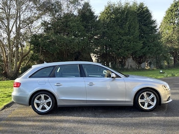 Used Audi A4 Avant 2015 for sale - 77546819: Photo