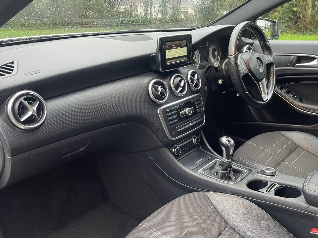 Used Mercedes-Benz A-Class 2015 for sale - 77007039: Photo 11
