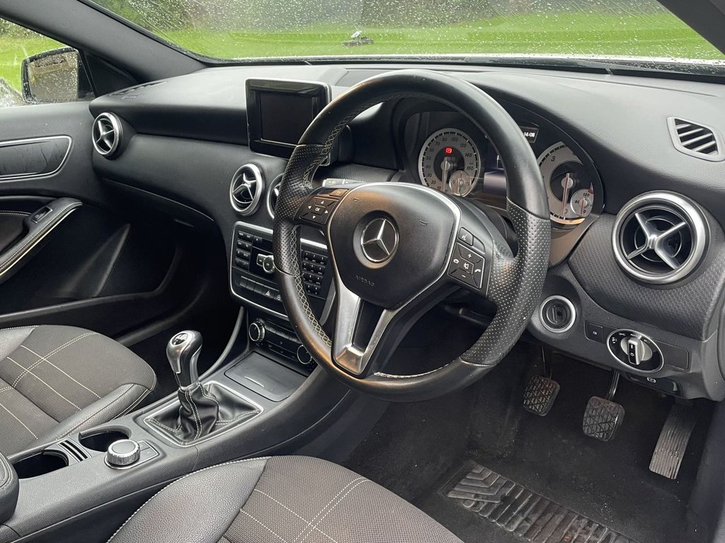 Used Mercedes-Benz A-Class 2015 for sale - 77007039: Photo 12