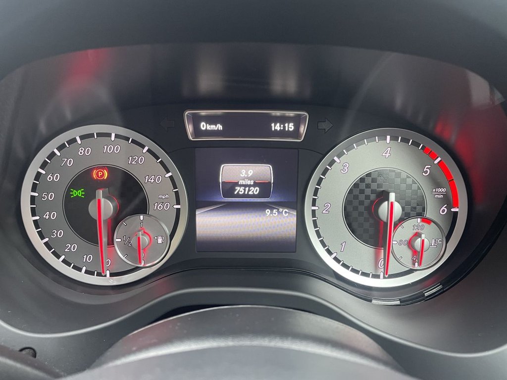 Used Mercedes-Benz A-Class 2015 for sale - 77007039: Photo 16