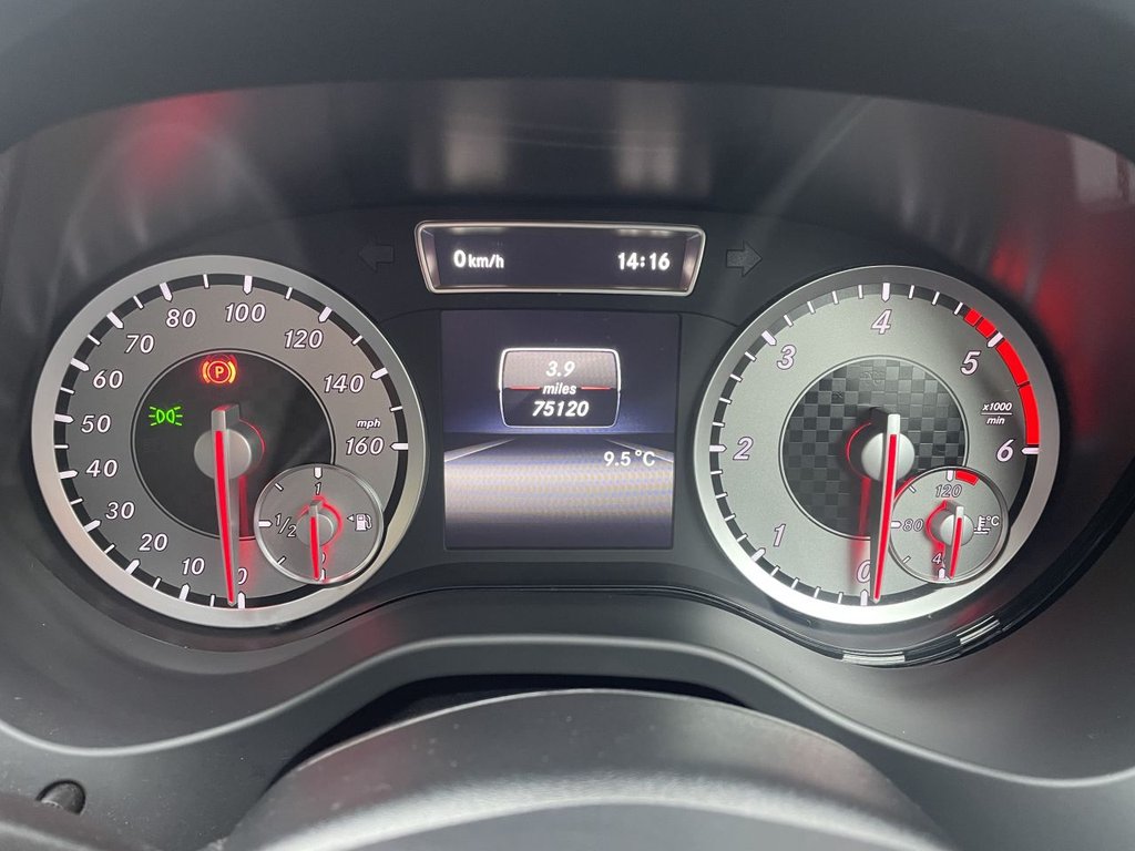 Used Mercedes-Benz A-Class 2015 for sale - 77007039: Photo 17