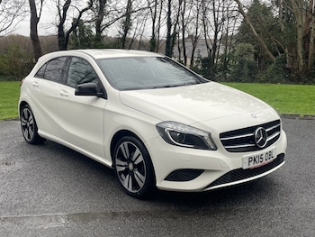 2015 (15) - 1.5 A180 CDI Sport Hatchback 5dr Diesel Manual Euro 5 (s/s) (109 ps)